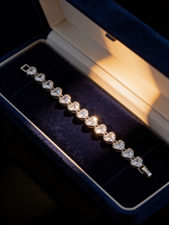 Soft Girl Hard Shine Bracelet